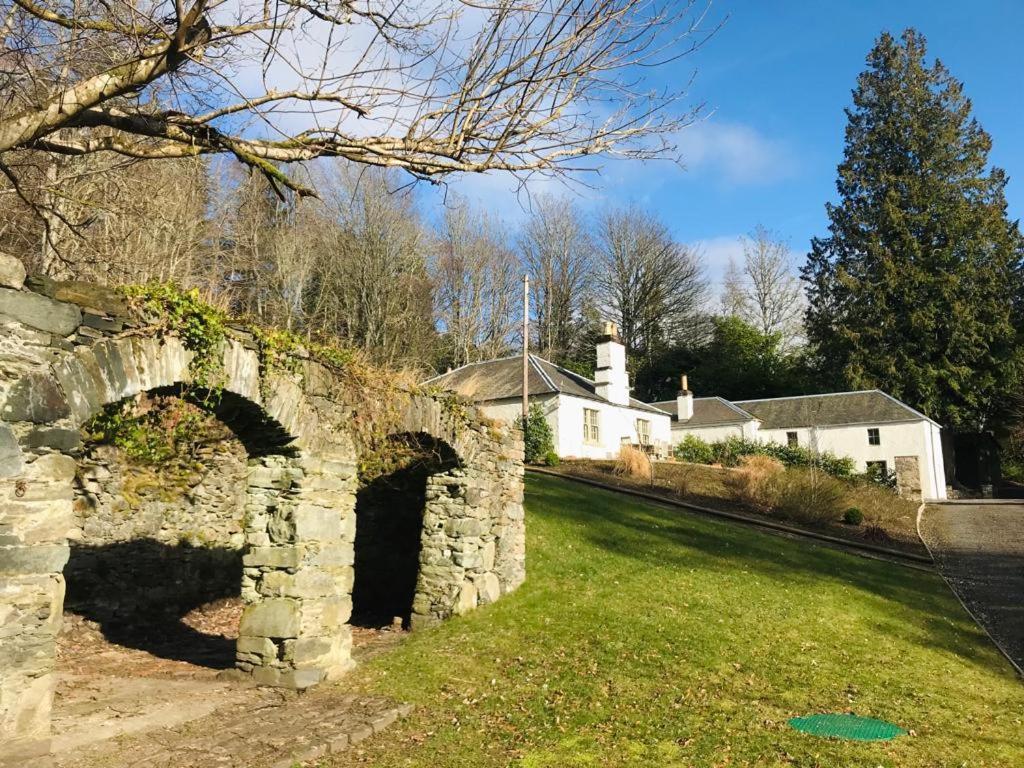 Gardeners Cottage Пітлохрі Екстер'єр фото