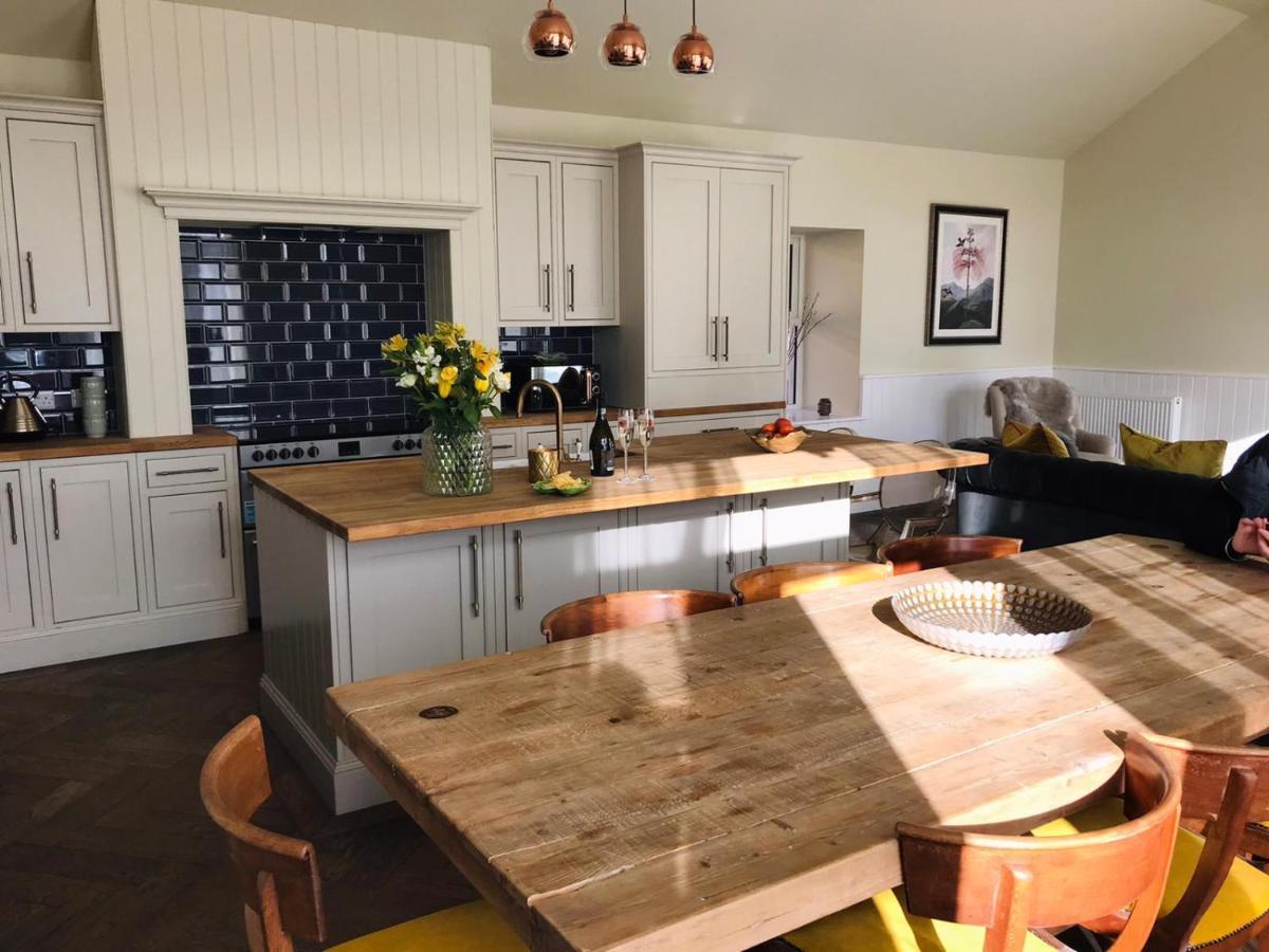 Gardeners Cottage Пітлохрі Екстер'єр фото